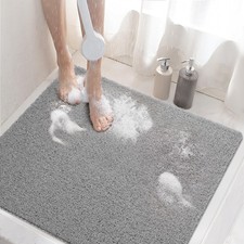 Shower Mat Non Slip Square