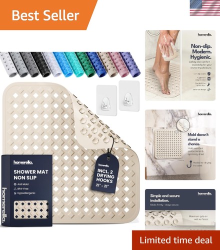 Shower mat non - mat,